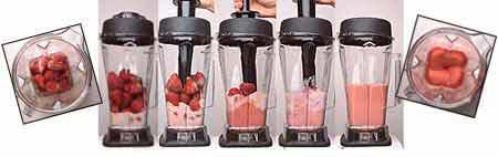 Did you know that your Vitamix can make ice cream? - Vitamix UK