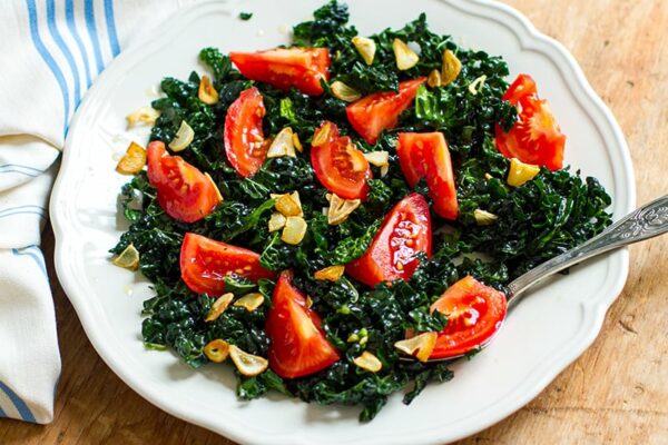 Cavolo nero salad recipe