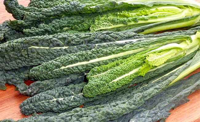 What is cavolo nero?