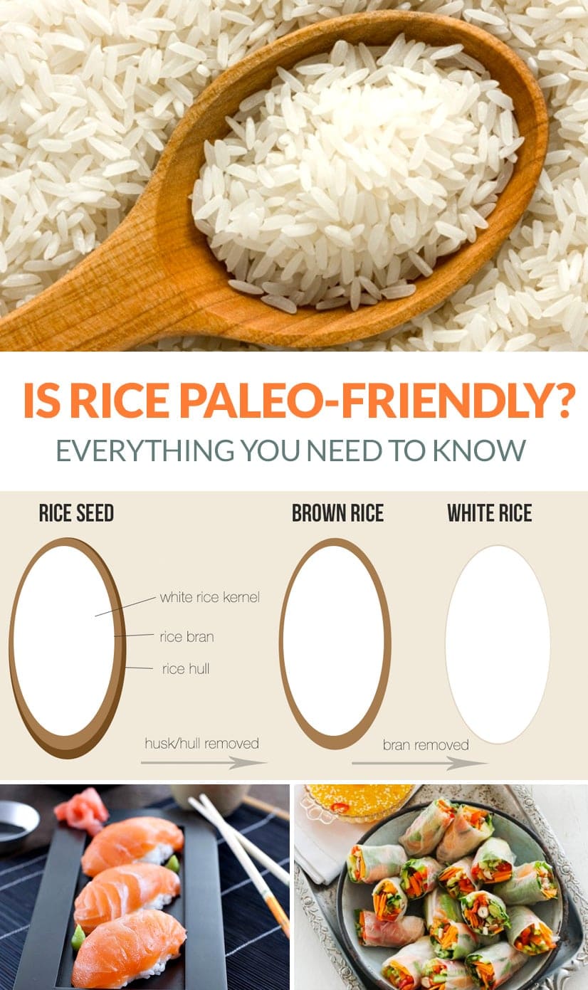 Is Rice Paleo? Everything You Need To Know