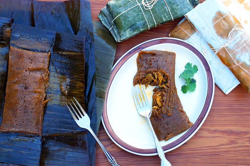 Puerto Rican Pasteles (paleo, AIP)