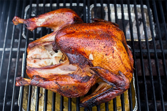 Smoked Turkey 