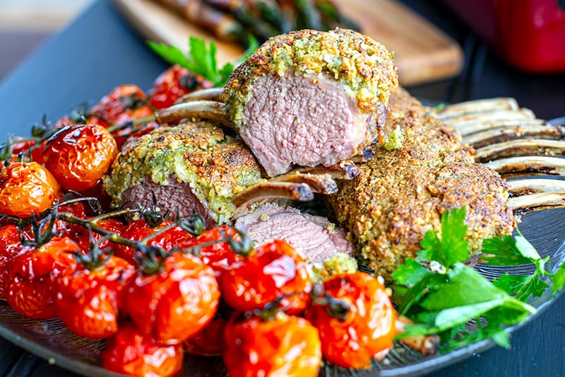 Rack of Lamb Recipe