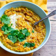 Paleo Pumpkin Dal