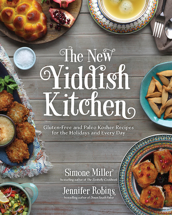 The New Yiddish Kitchen