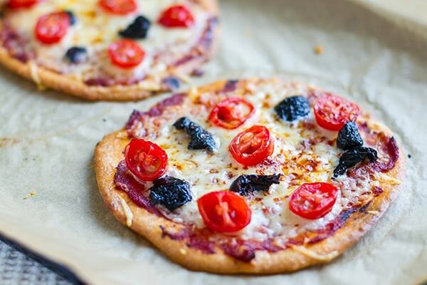 Paleo Pizza Crust Recipe
