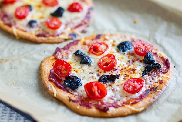 Paleo Pizza Crust Recipe