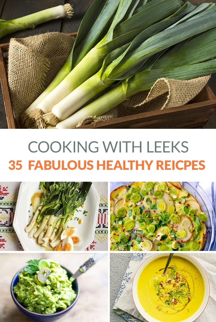 5 Best Substitutes For Leeks - A Nourishing Plate