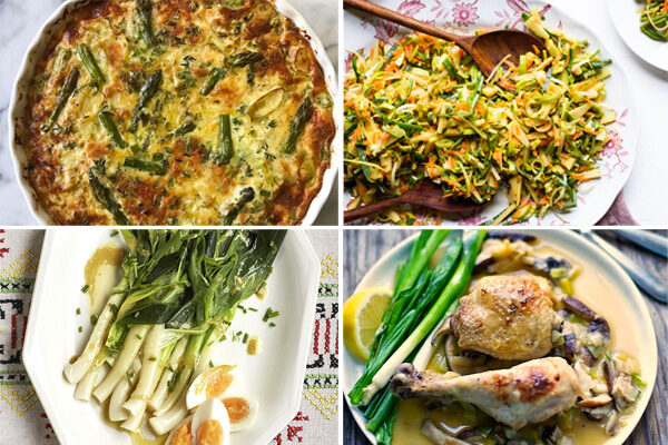 35 Leek Recipes That Are Healthy & Delicious