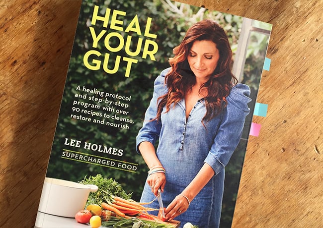 Health Your Gut Cookbook