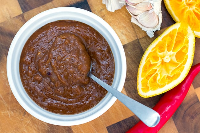 Paleo and Whole30 Hoisin sauce