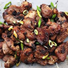 lemongrass grilled pork