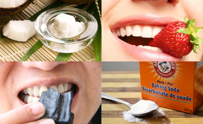 How fast does baking discount soda whiten teeth