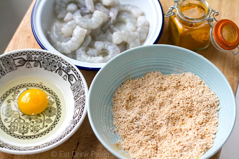 making-coconut-shrimp