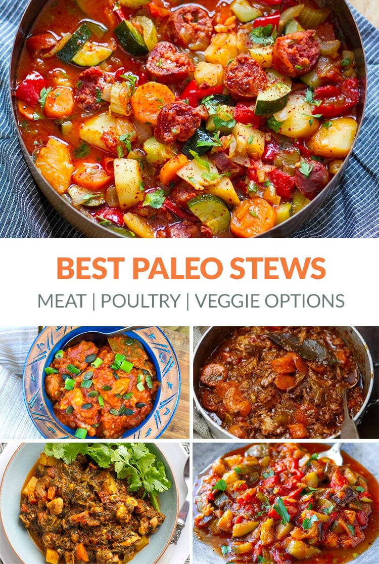 Best paleo stew recipes