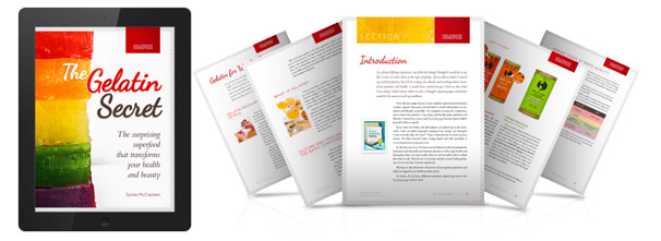 Gelatin Secret eBook