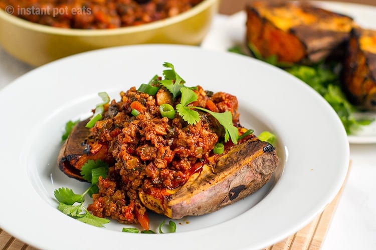 Healthy Paleo Sloppy Joes