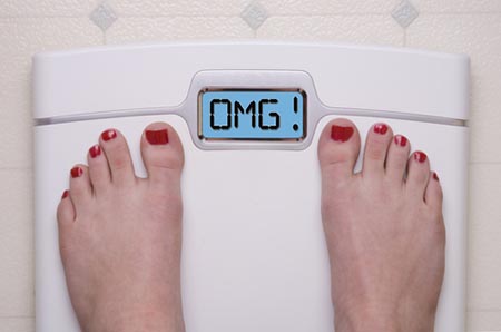 Paleo weight loss