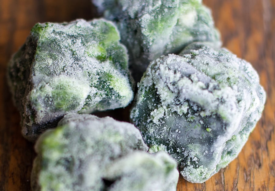 frozen-spinach-cubes