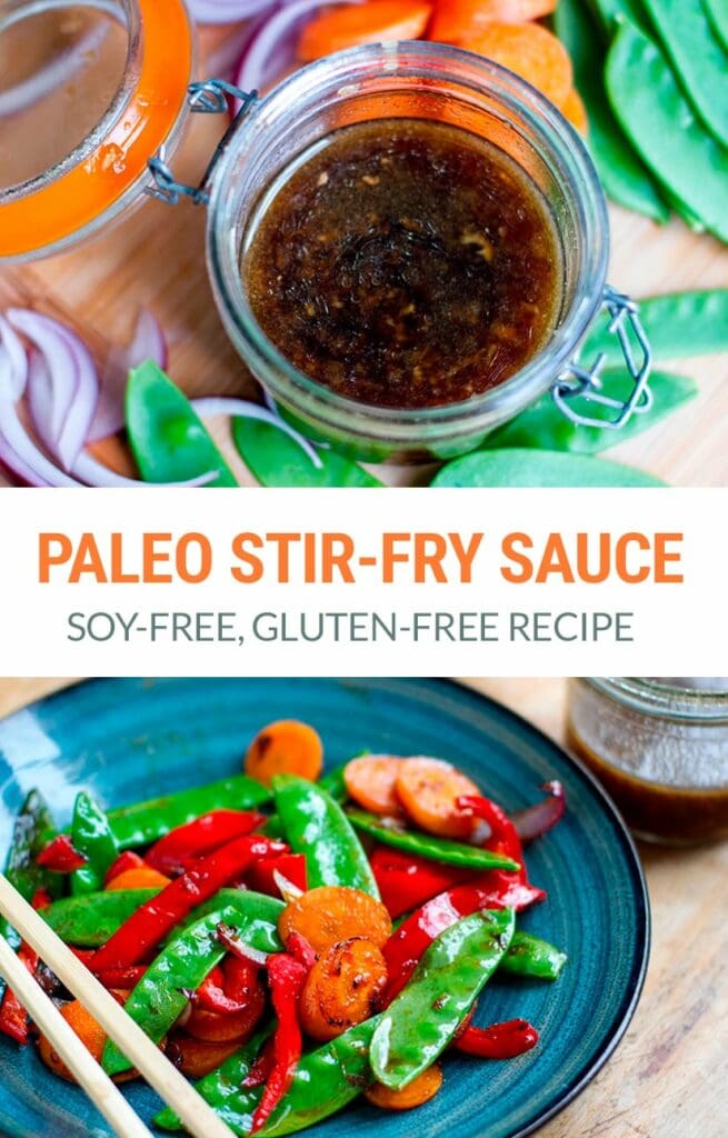 My GoTo Paleo StirFry Sauce
