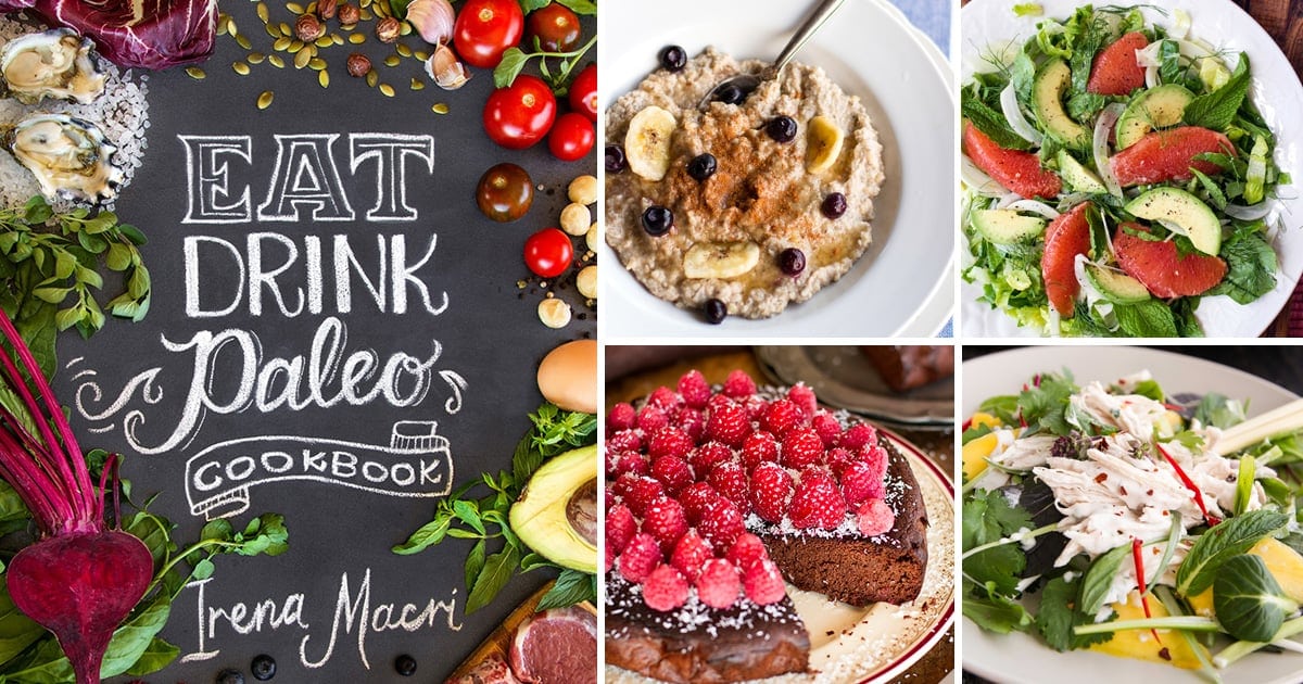 Eat Drink Paleo Cookbook