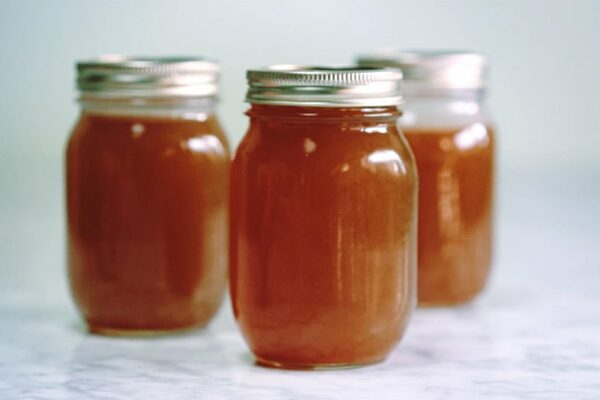 Nutritious bone broth