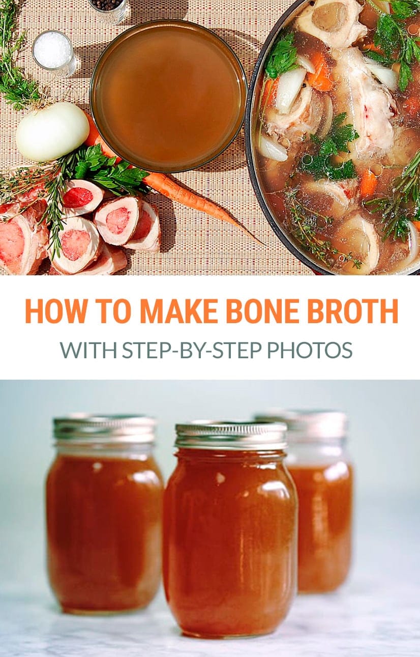 How To Make Bone Broth Paleo Keto