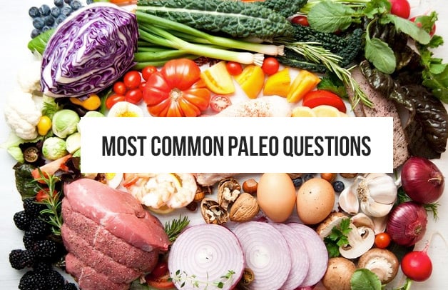 Paleo Diet Basics & Common Questions