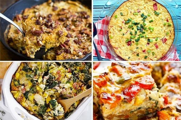 Best Paleo Breakfast Casserole Recipes