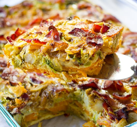 Paleo breakfast casserole recipes