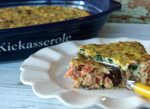 paleo-breakfast-casserole