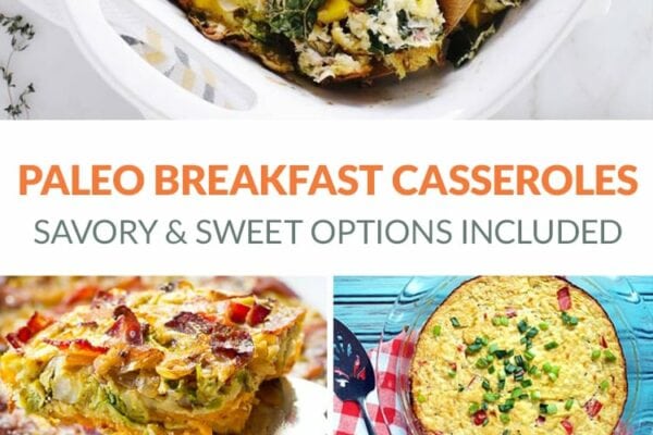 Best Paleo Breakfast Casserole Recipes