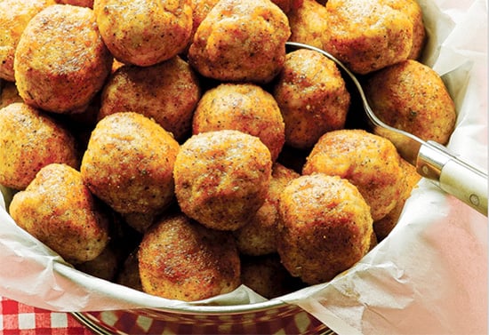 Ground chicken meatballs