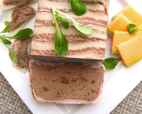 Paleo liver pate