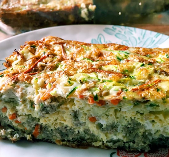 zucchini-breakfast-casserole