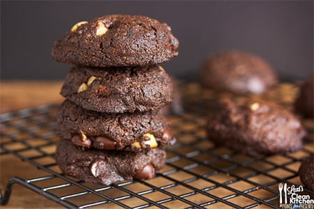 Edible gifts as cookies