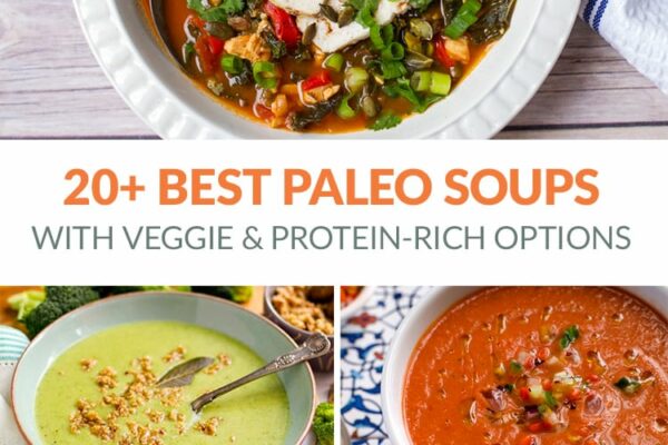 20+ Best Paleo Soup Recipes