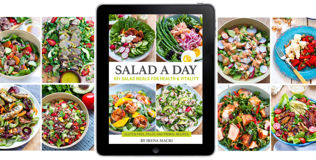 Salad A Day eBook