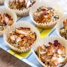 Coconut Honey Joys (Paleo, Nut-Free, Gluten-Free)