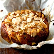 Paleo apple cake recipe