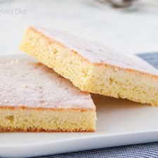 Paleo & Keto St.Louise Style Gooey Butter Cake