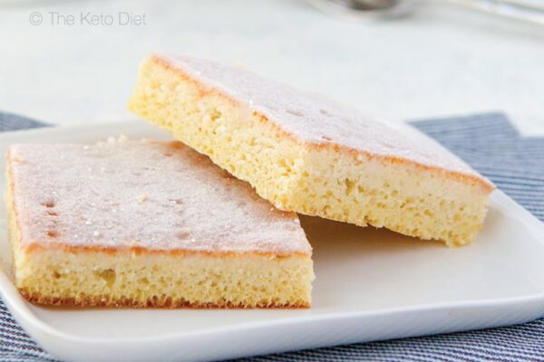 Paleo & Keto St.Louise Style Gooey Butter Cake