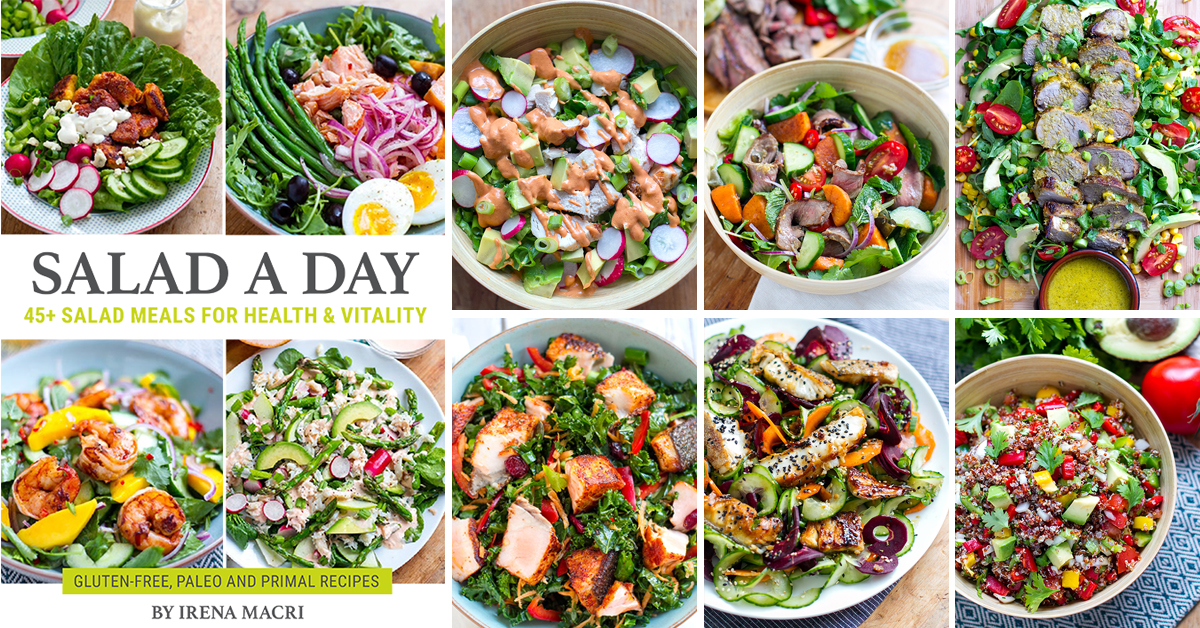 Salad A Day Banner