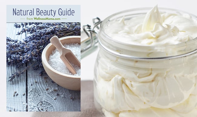 homemade body butter