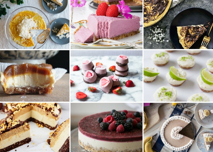 20+ Paleo Cheesecake Recipes That Will Blow Your Mind
