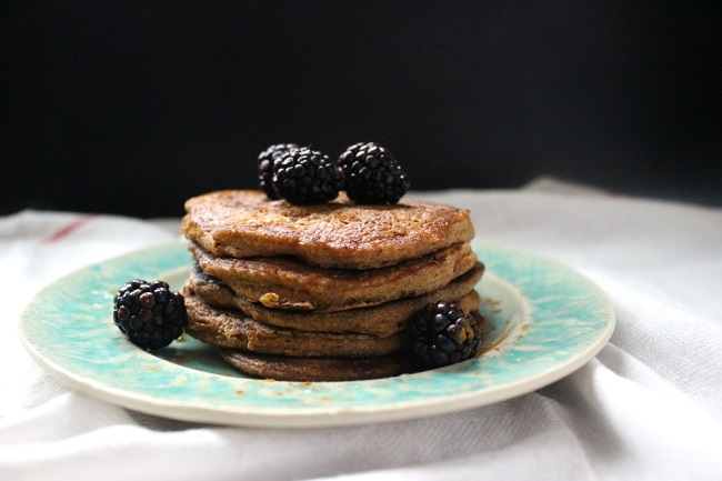 plantain-pancakes