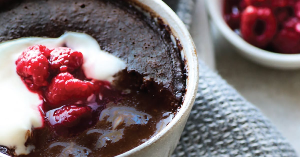 Paleo Chocolate Pudding