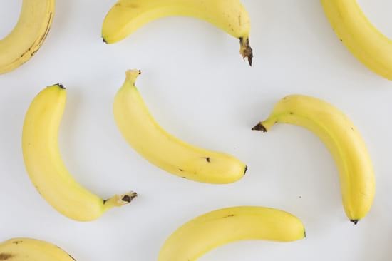 Best foods for cold and flu: bananas