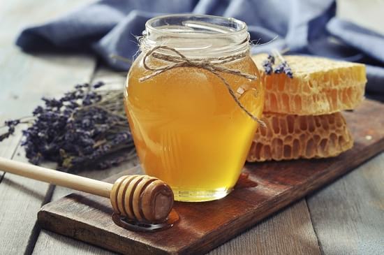 honey for cold and flu