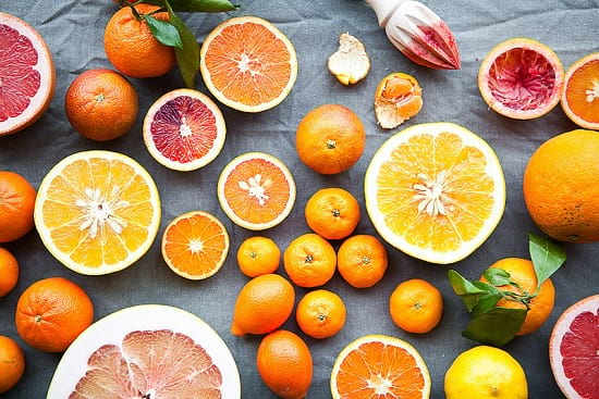 vitamin C foods for cold and flu